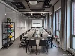 Coworking Fixed Desk