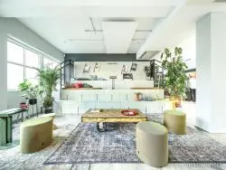 Coworking Fixed Desk