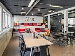 Coworking Hot Desk