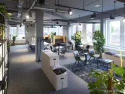 Coworking Hot Desk