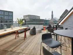 Coworking Fixed Desk