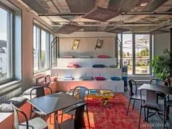 Coworking Fixed Desk