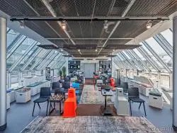 Coworking Hot Desk