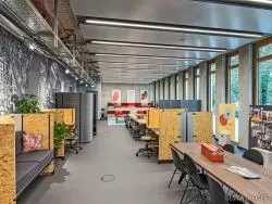 Coworking Fixed Desk