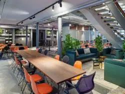 Coworking Hot Desk
