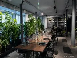Coworking Fixed Desk