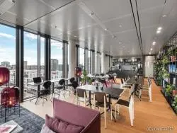 Coworking Fixed Desk