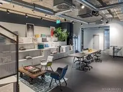 Coworking Fixed Desk