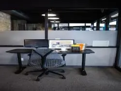 Dedicated Desk