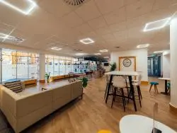 Lynch wood Park, coworking suite  