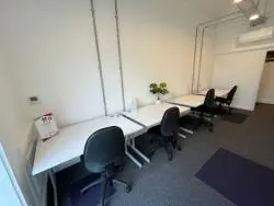 Hot Desks 
