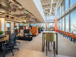 Coworking Hot Desk