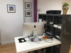 Private Desk 