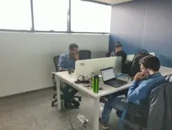 Collab Cubicles