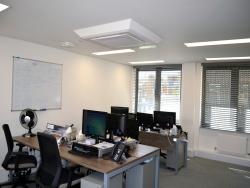 Spacious office in Holborn 
