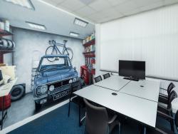 Meeting Room (Garage)