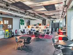 Coworking Hot Desk