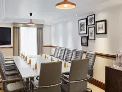 Nightingale @ London Marriott Marble Arch