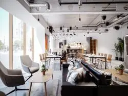Private day office 