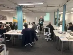 Co-Working Space
