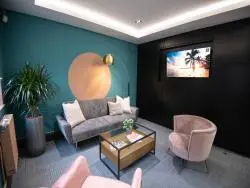 Teal Suite