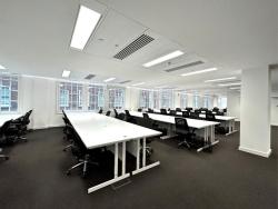 North Row - Mayfair Managed Office Space