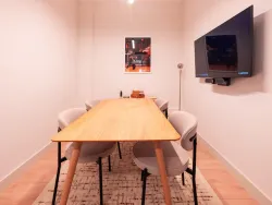 Tyburn 4-person Meeting Room