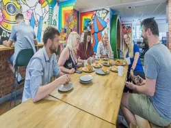 The Kingsman  Meeting Room at Desklodge House (6 people)