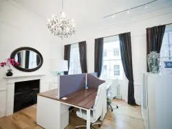 Coworking space