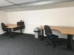 Hot Desk