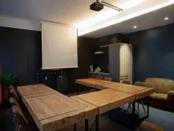Meeting / Reception Room in an Escape Game