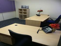 Private Office Suite