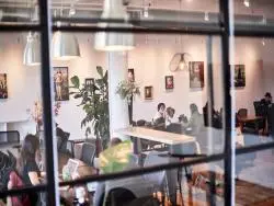 VillageOne Space Hot Desk